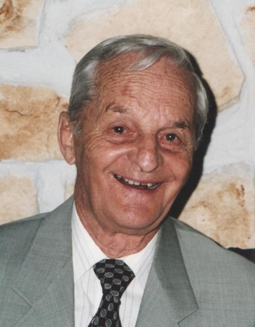 Avis de décès de Jean Guimont