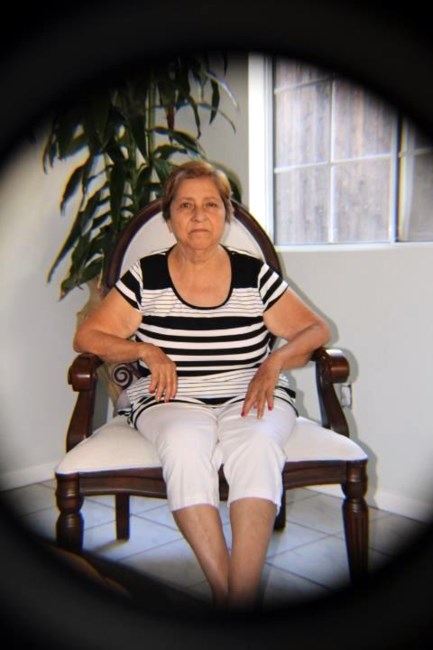 Obituary of Manuela Vasquez Hernandez
