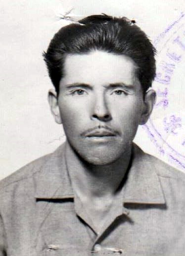 Obituary of Teofilo Hernandez