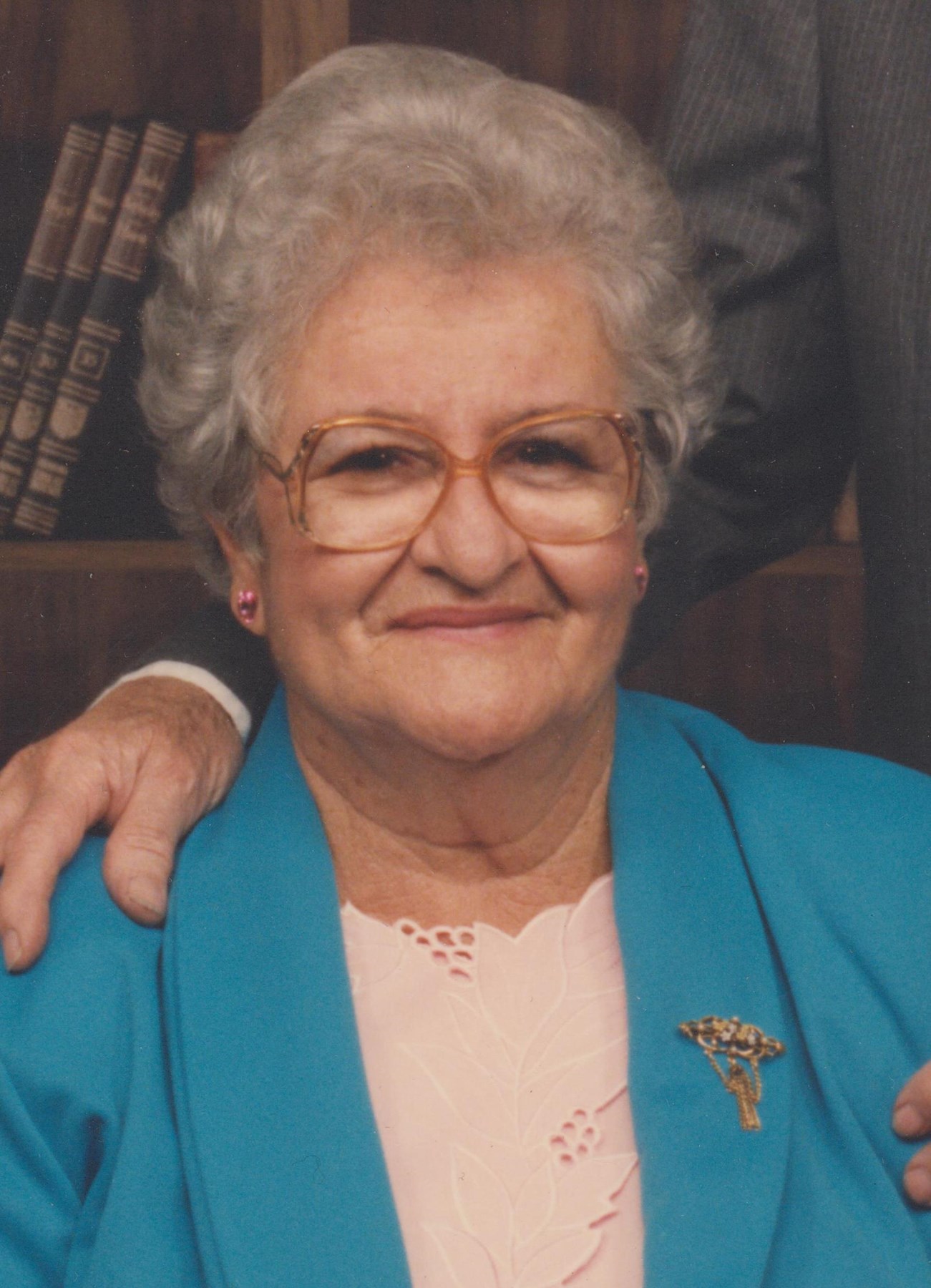 Nettie Fruge LeBoeuf Obituary Lake Charles, LA