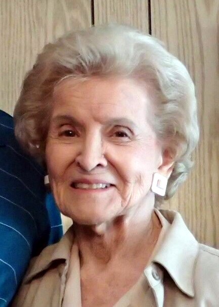 Obituary of Elizabeth Adams Webb