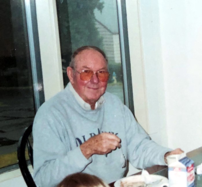Obituary of Harvey Cecil Elmore