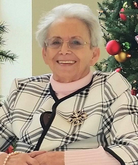 Obituary of Ethel Jean Yontz