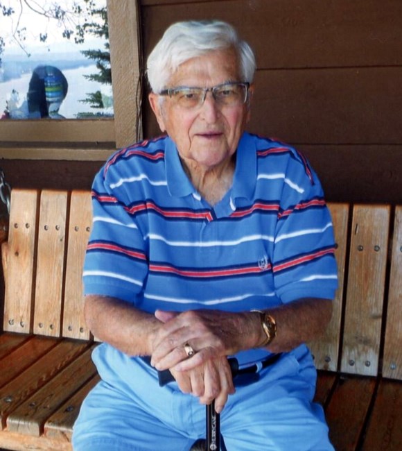 Obituary of Richard W. Gast