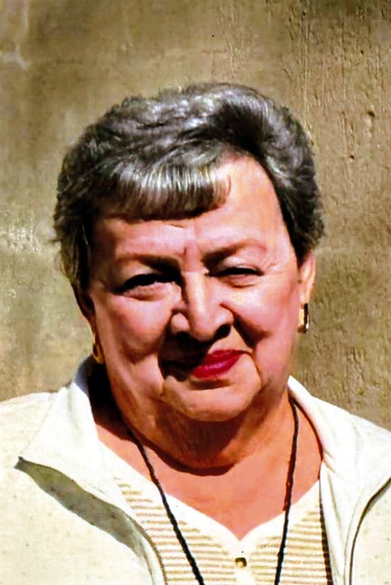 Obituary of Betty E Boynton