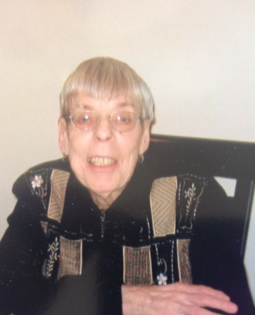 Obituary of Elsie Loraine Emma McDougall