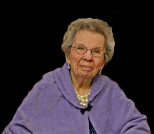 Obituary of Margery May Harper