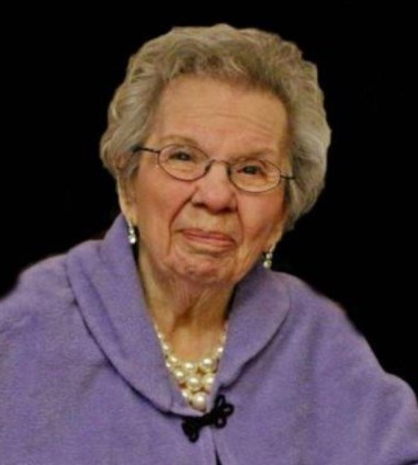 Obituary of Margery May Harper