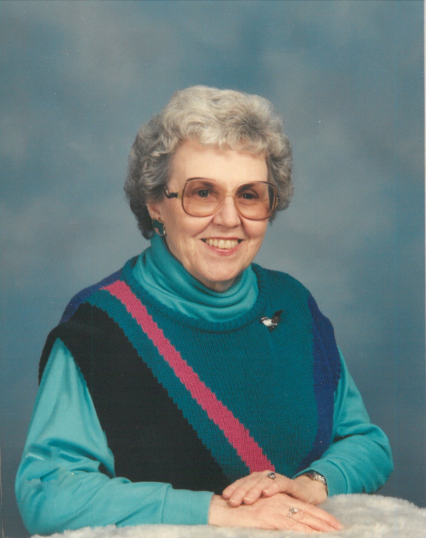 Obituary of Lucille Dull