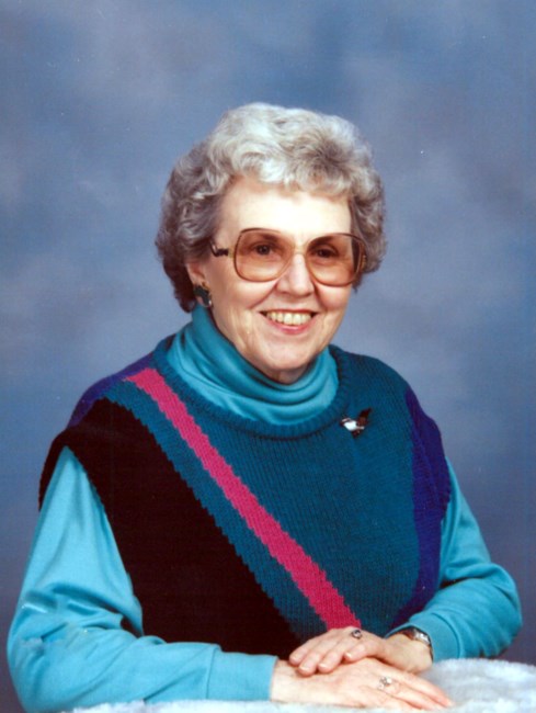 Obituary of Lucille Dull