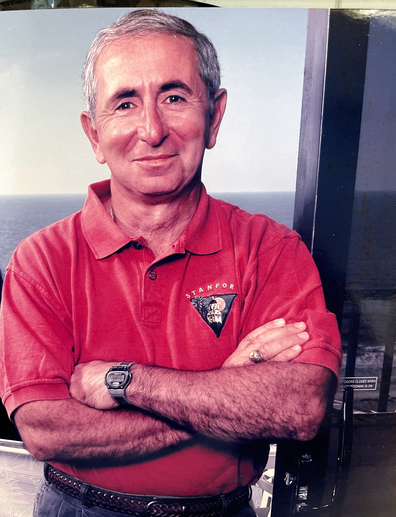 Obituary of John William McBaine Jr.