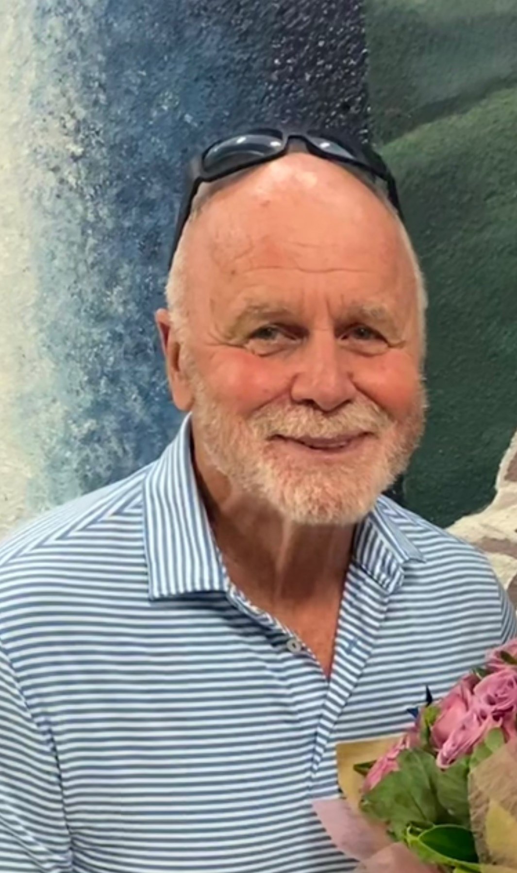 Avis de décès de Bernard "Bernie" James Finch, Jr.