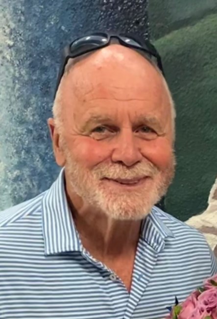 Obituary of Bernard "Bernie" James Finch, Jr.