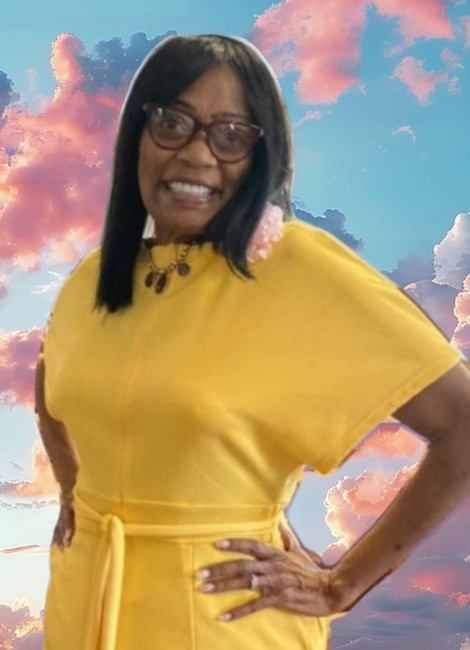 Avis de décès de Angela Yvonne Perryman