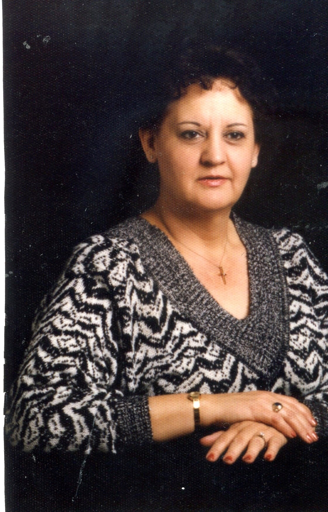 Obituary of Vaudine Green