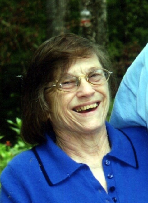 Obituary of Ruth Reece