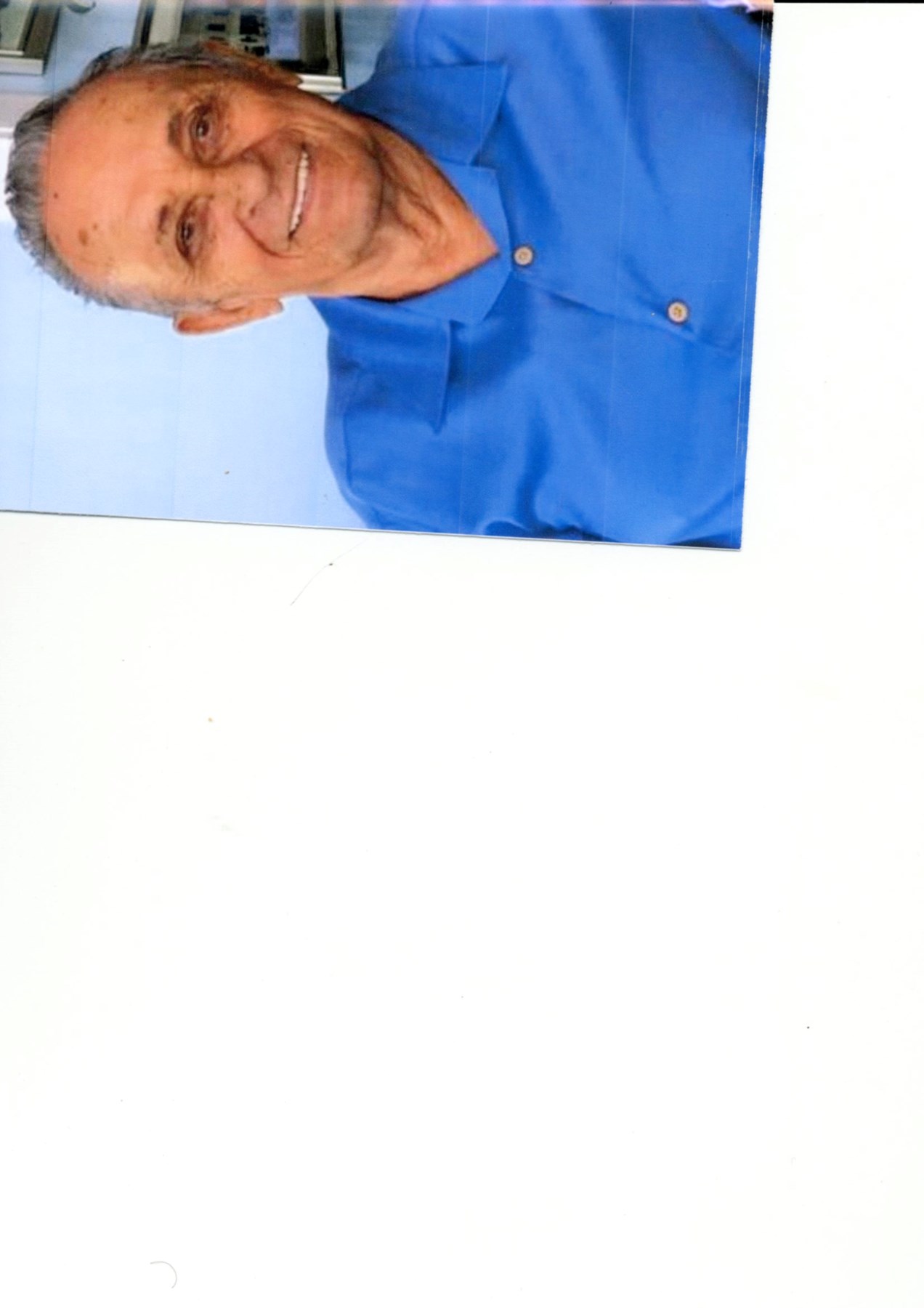 Obituary of William Diaz