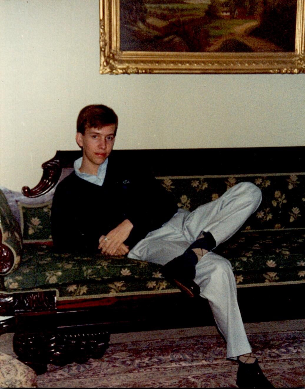 Obituary of Matthew Alexander Watchorn