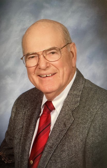 Obituary of Gerald McGruder Webb