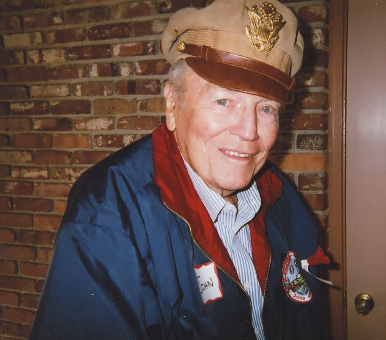 Avis de décès de John Morris Marr