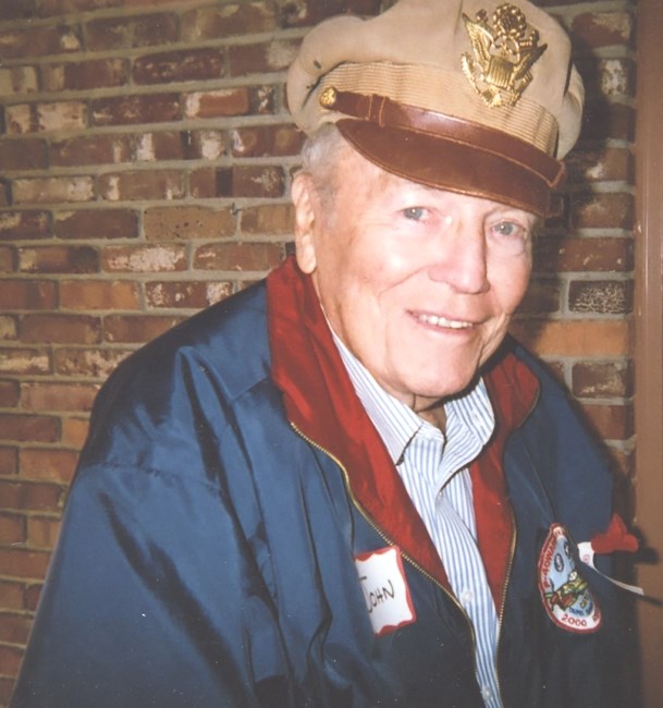 Avis de décès de John Morris Marr