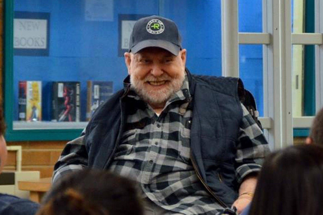 Avis de décès de Kingsley George Parker