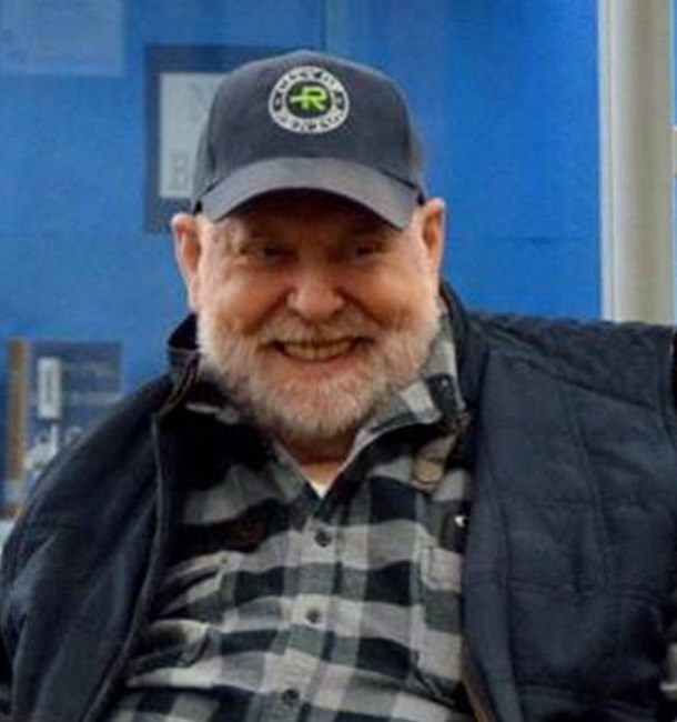 Avis de décès de Kingsley George Parker