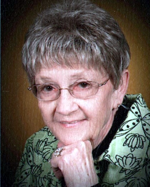 Obituary of Martha Ann Wells