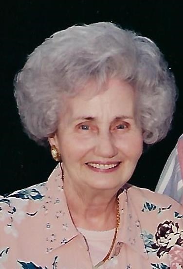 Obituario de Faye B Walker