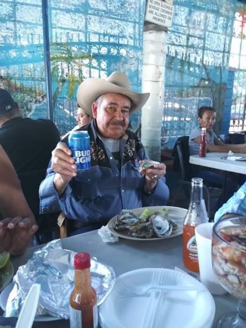 Obituary of Valentin Pena-Rodriguez
