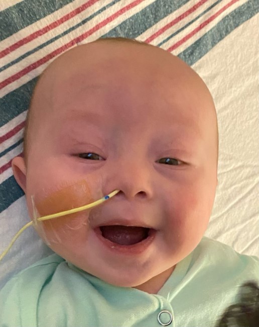 Obituary of Talon Robert Hill