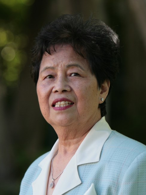 Obituary of Sandra (Shui King) Lew (nee Wong)