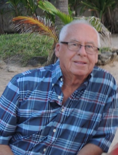 Obituario de Urban Paul Harney