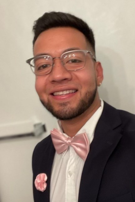 Obituary of Armando Reyes Ordaz