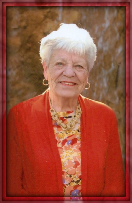 Obituary of Mary Hill