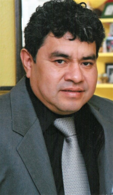 Obituary of Amador Juan Llanos