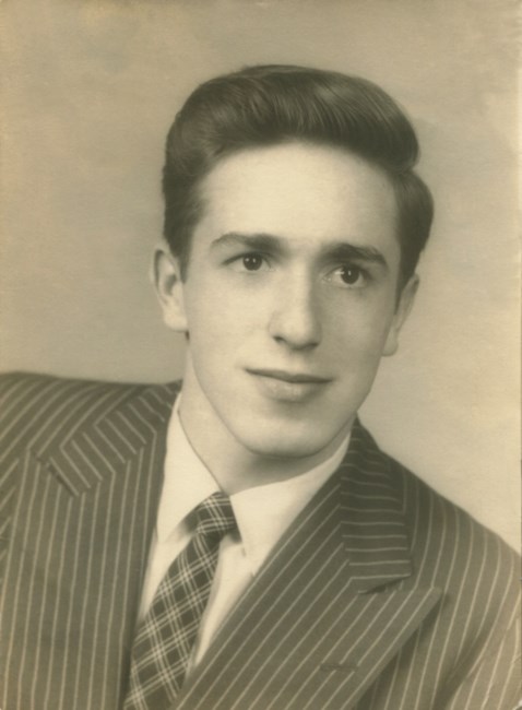 Obituary of David I. Dersch