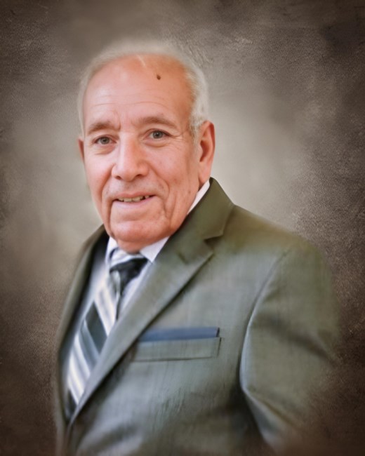 Obituary of Vidal Padilla Navarro