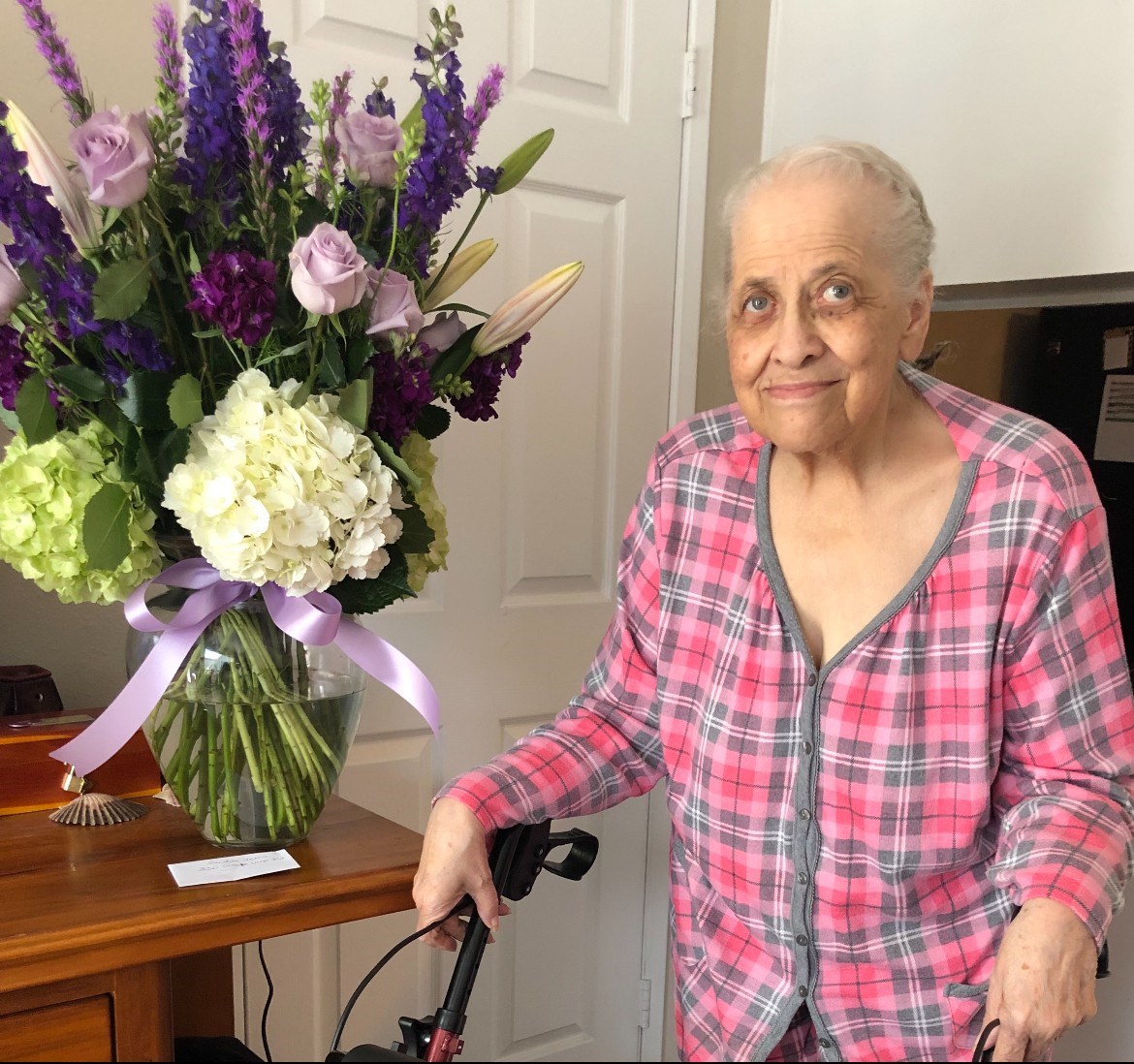 Obituary of Sylvia Mae Barnes