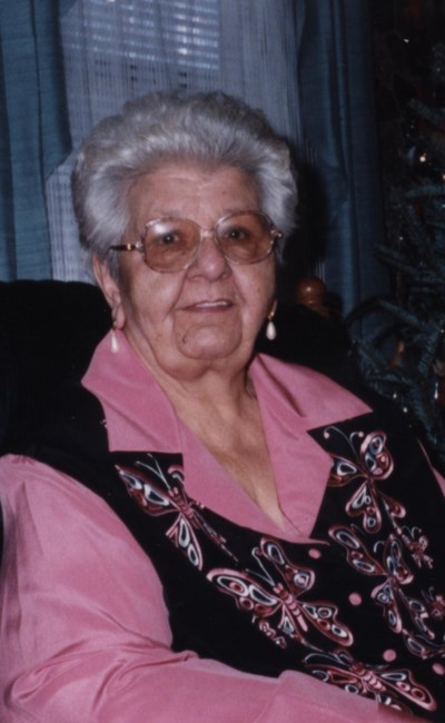 Obituary of Caroline A Larson
