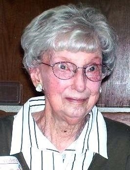Obituary of Jane P. May