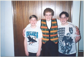 Obituary of Clara Smith