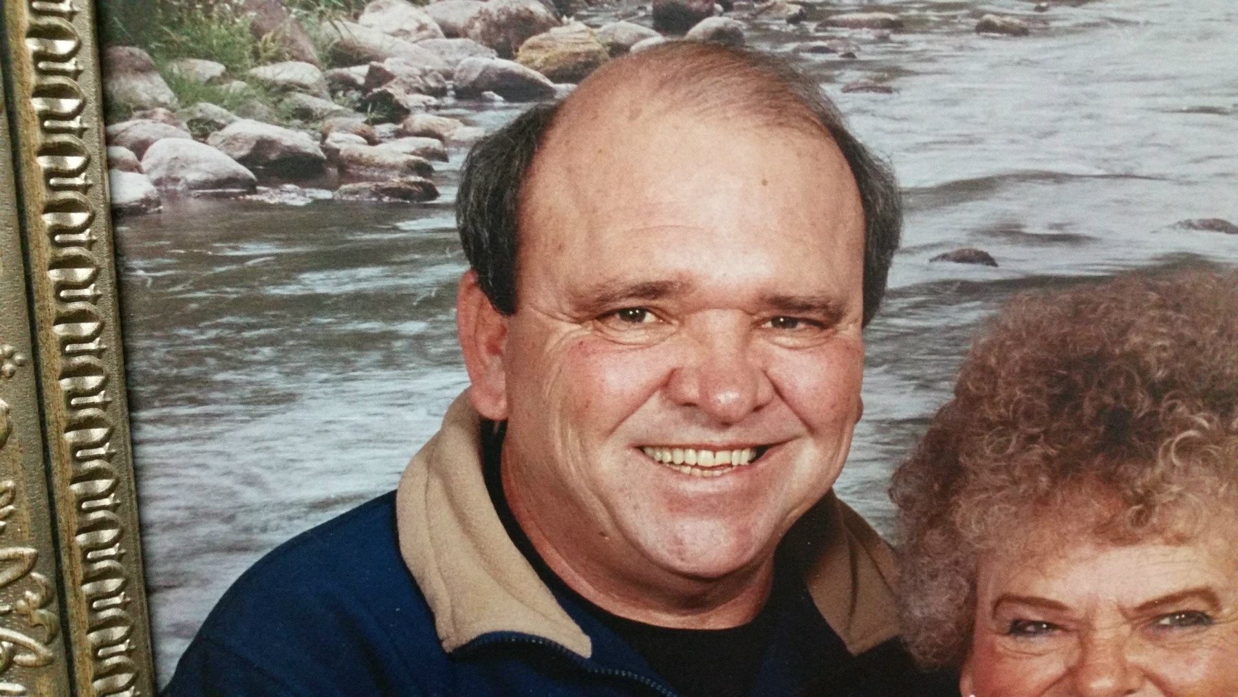 Obituary of Samuel Ernest Cover