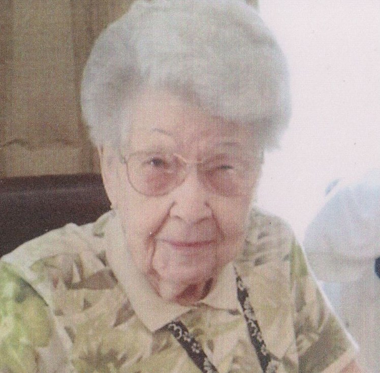 Obituary of Hazel H Carey