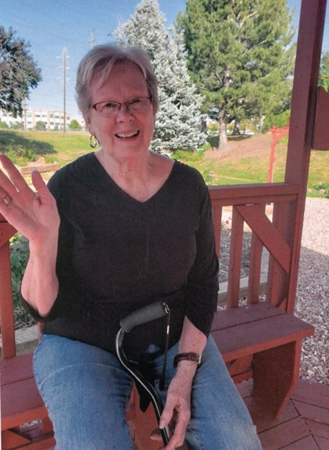 Obituario de Marcia Lea Ziegler