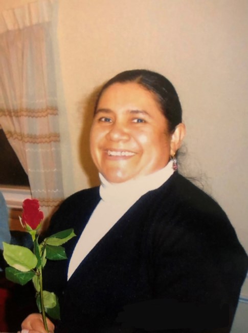 Obituary of Rosario Claros de Vargas