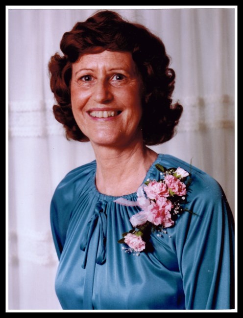 Obituary of Marie McIntyre