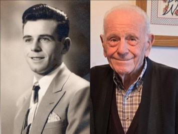 Avis de décès de Nerino Marocchi