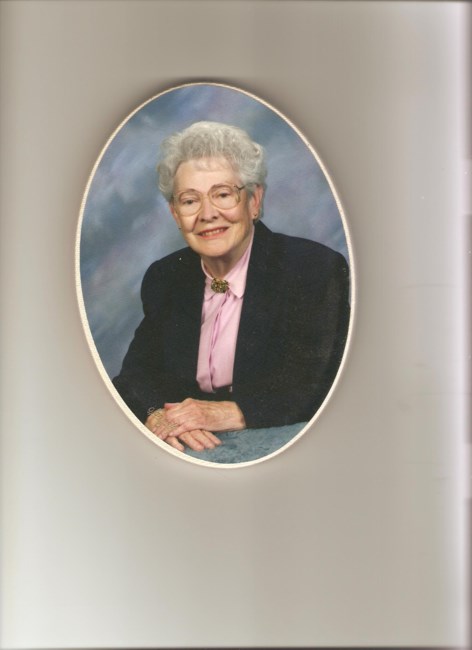 Obituary of Frances P Josey