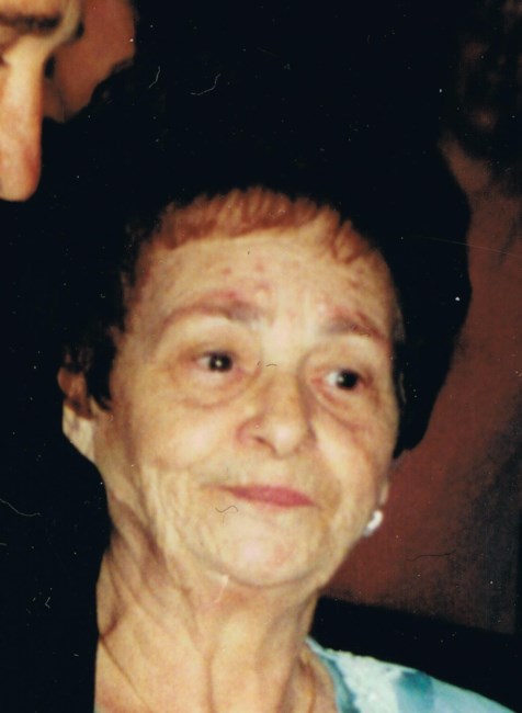 Obituary of Angelina Fulchini